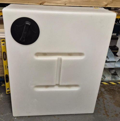 Wydale water tank 400 litre - tank,