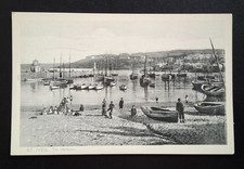 The harbour ives cornwall - st,