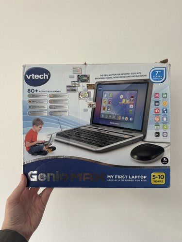 Vtech genio max - genio,