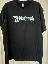 Whitesnake Est 1978 Men's