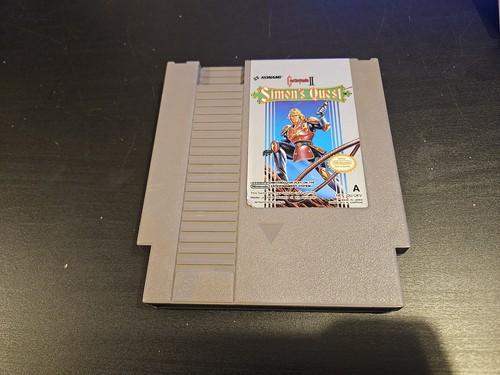 Castlevania simon quest - castlevania,