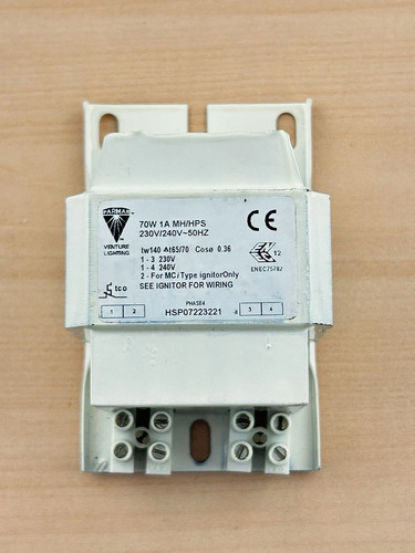 Venture lighting 70w hps - lighting,