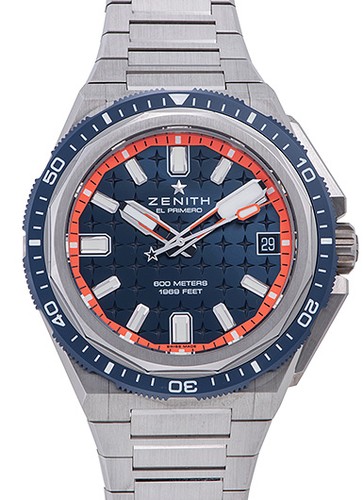 Zenith defy xtreme - zenith, diver