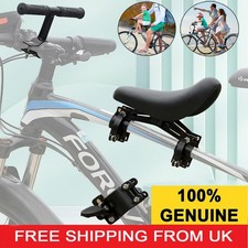 Bike Front Mounted Child Seat