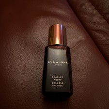 ⭐️🎄JO MALONE SCARLET POPPY COLOGNE INTENSE 9ML NEW⭐️