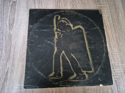 Rex electric warrior - t., "