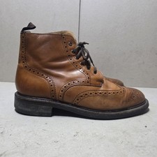 BARKER HARRISON MEN LEATHER