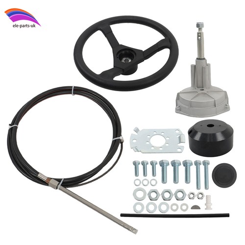 Kits with steering - kits,