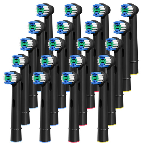 Replacement toothbrush heads - replacement,