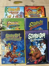 Scooby-Doo DVD Bundle 6 Movie
