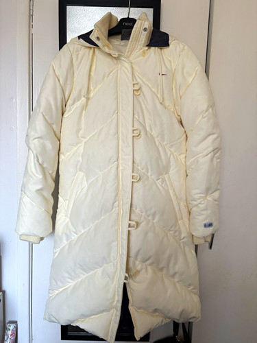 Nike small ladies - nike, cream