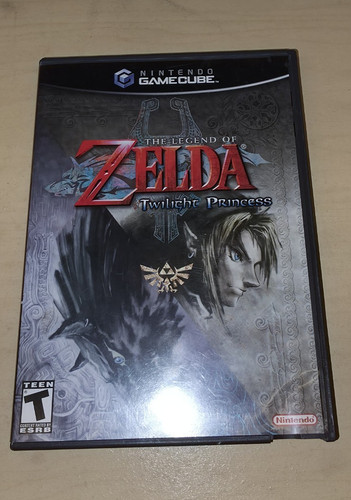 Nintendo zelda twilight - zelda,