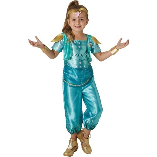 Rubie shimmer shine genie - rubie's, &