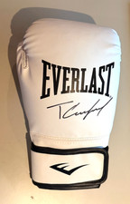 Terence Crawford Signed Boxing