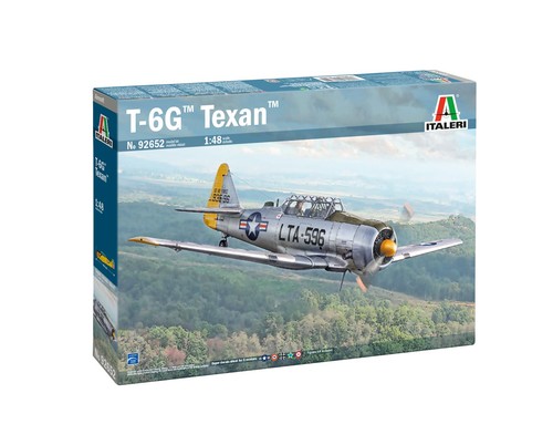 Italeri 92652 texan - italeri,