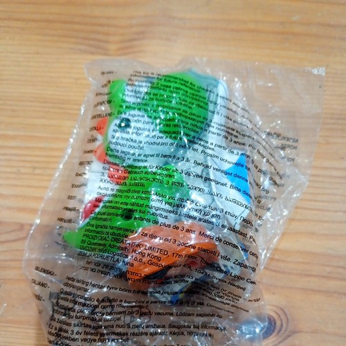 Mcdonalds happy meal - toy, 2014