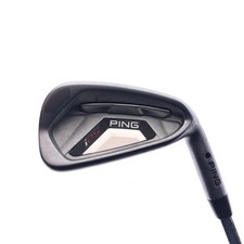 Used Ping i25 6 Iron / 30.0 Degrees / Stiff Flex