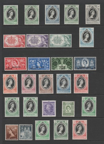 1953 coronation complete - coronation,