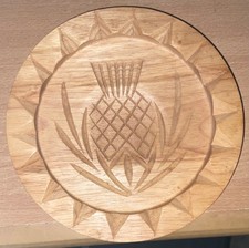 Large Hand Carved Wooden