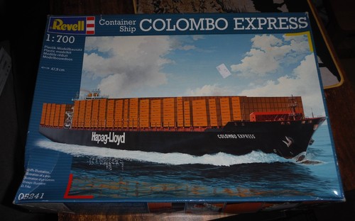 Revell 05241 700 container - 1:700,