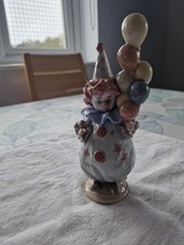 LLADRO LITTLEST CLOWN 05811