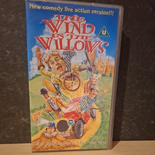 The wind willows 1996 - in,