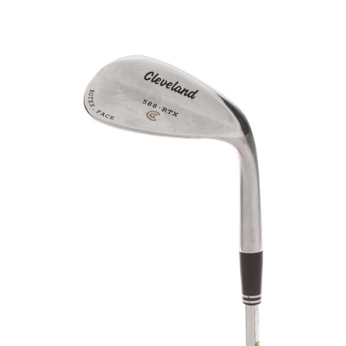 Cleveland 588 rtx - rtx, wedge