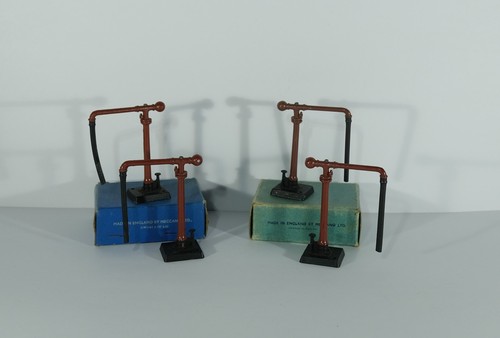 Hornby dublo water cranes - 4,