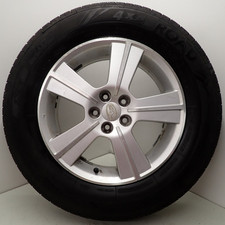 SUBARU FORESTER 16'' SILVER