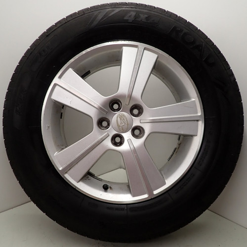 Subaru forester silver - subaru, 16''