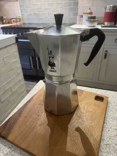 Bialetti aluminium cup - bialetti,