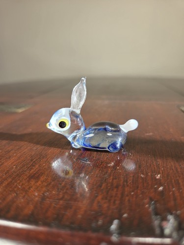 Vintage lampwork miniature art - lampwork,