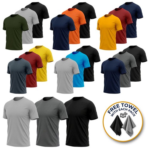 Mens workout running shirts - running,