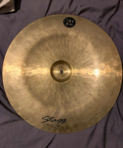 Stagg hand made - sh, in