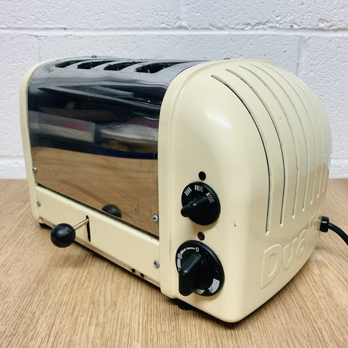 Dualit slice toaster cream - slice, &