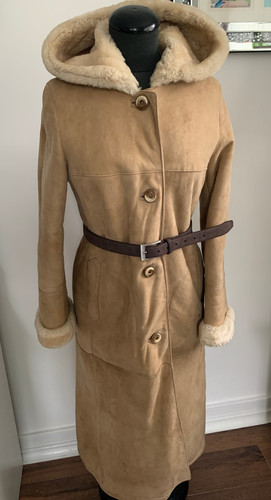 Jaeger real sheepskin