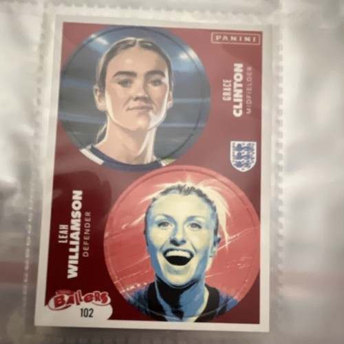 Panini ballers england edition - ballers,