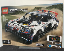TOP GEAR RALLY CAR - Lego