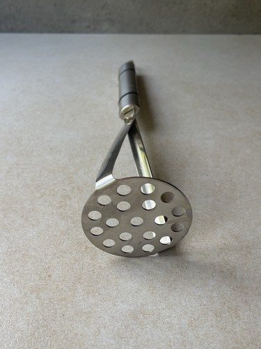 Stainless steel potato - 18/8,