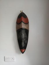 Vintage african hand - african,
