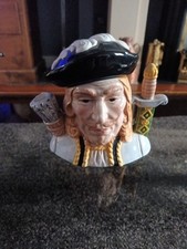 Vintage Leonardo Toby Jug The