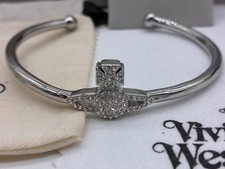 Vivienne Westwood silver bracelet V2361