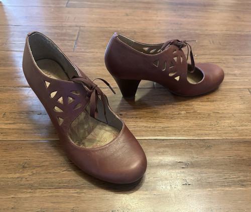 Lotus cherry vintage inspired - cherry,