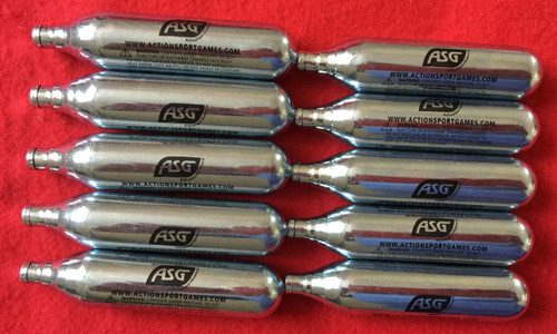 Asg umarex bisley - asg,, co2