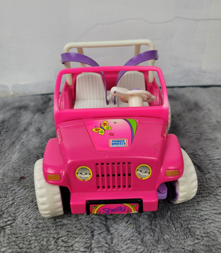 Vintage 1997 barbie shelley - barbie,