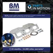 Catalytic Converter Fitting