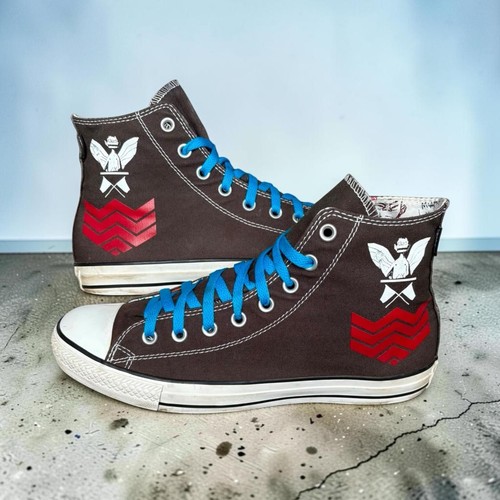 Converse gorillaz sneakers - converse,