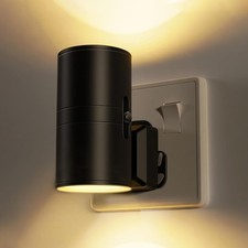 LOHAS-LED Night Light Plug in