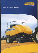 NEW HOLLAND "BB9090" Big