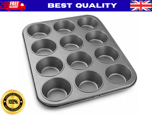 Non stick deep cup - deep, cake